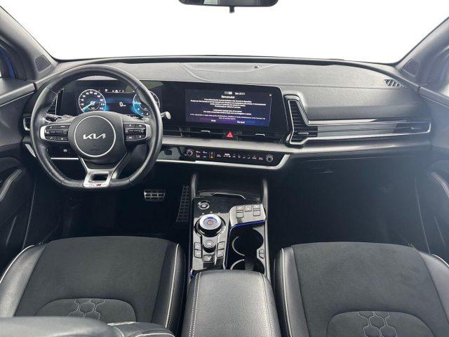 KIA Sportage 1.6 CRDi MHEV DCT GT-line Plus