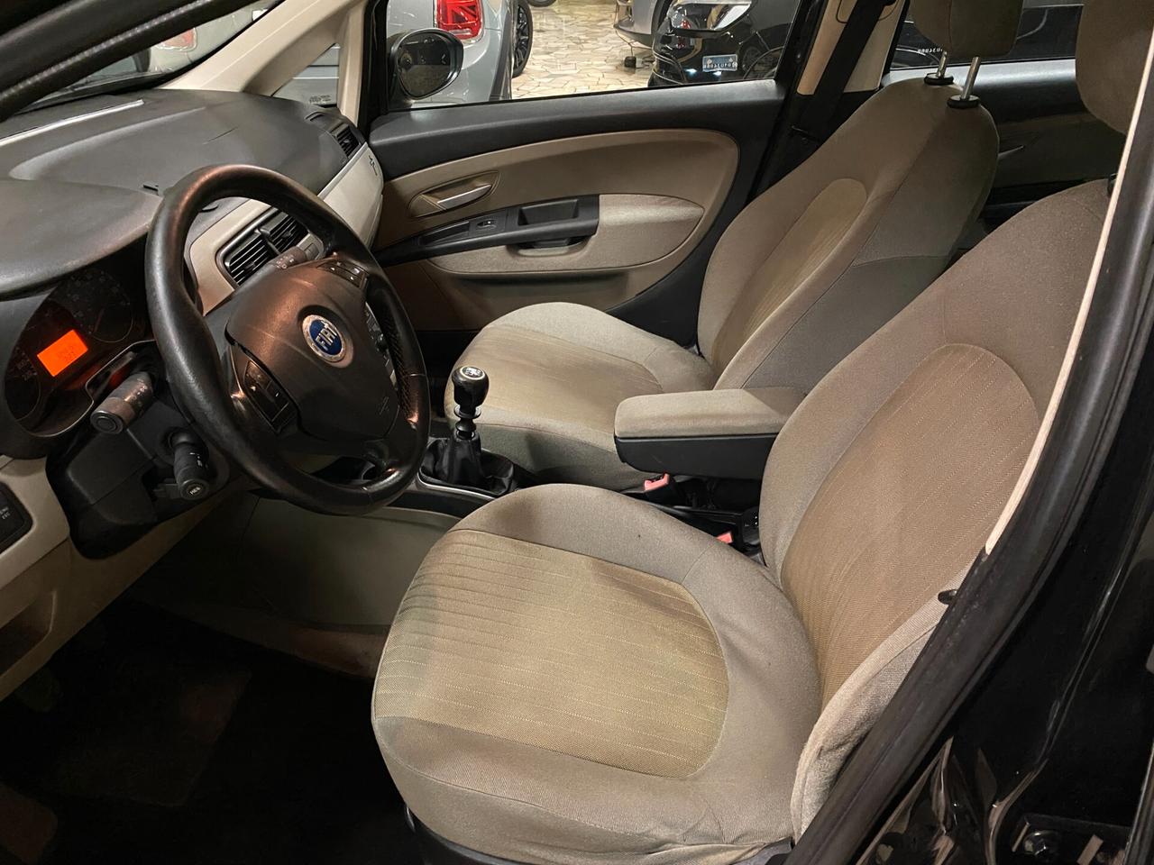 Fiat Grande Punto 1.9 MJT 120 CV 5 porte Emotion