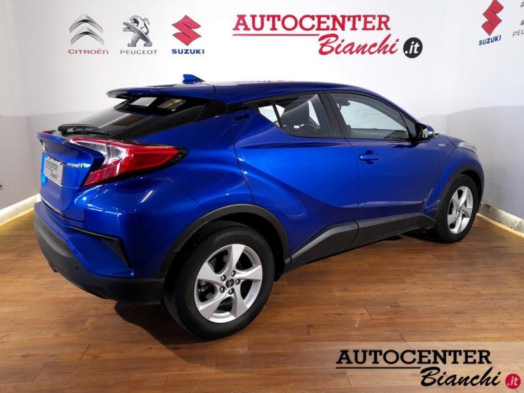 TOYOTA C-HR 1.8 Hybrid E-CVT Active