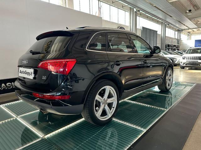 AUDI Q5 3.2 V6 FSI quattro S tronic GPL "LEGGI BENE"