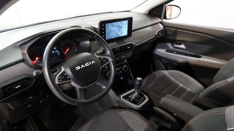 Dacia Sandero Sandero Streetway 1.0 TCe 90 CV Expression