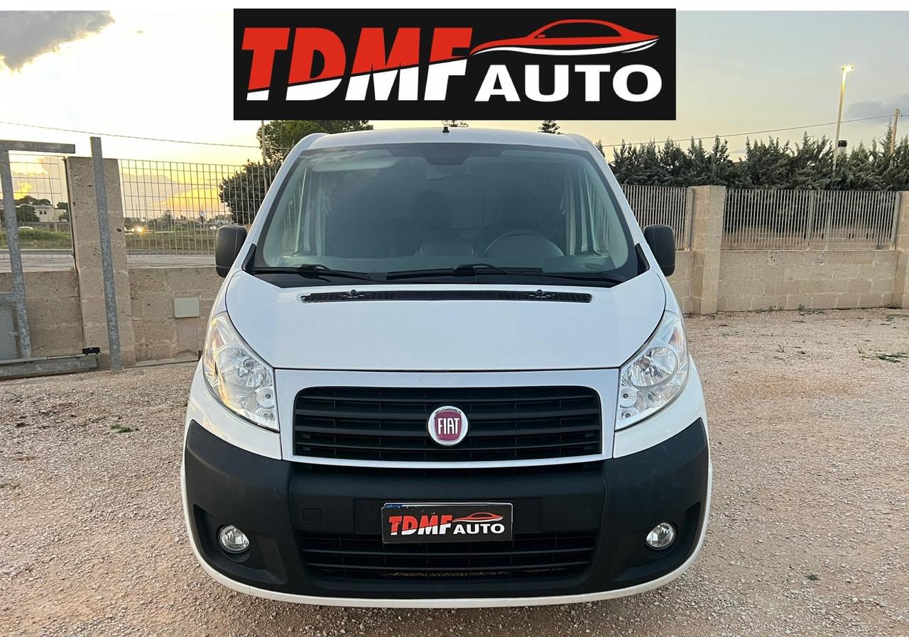 Fiat Scudo 2.0 jtd 3 posti 2016