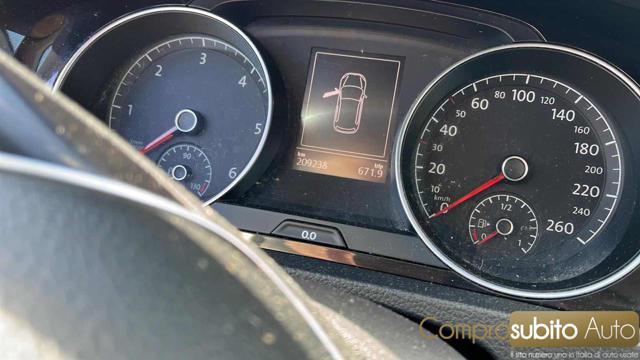 VOLKSWAGEN Golf 1.6 TDI 110 CVDSG Highline ( Garanzia 12 Mesi)