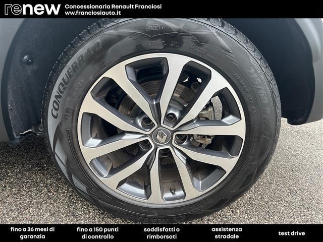 RENAULT Kadjar 1.5 Blue dCi Intens EDC