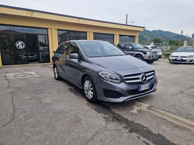 MERCEDES-BENZ B 180 CDI Business