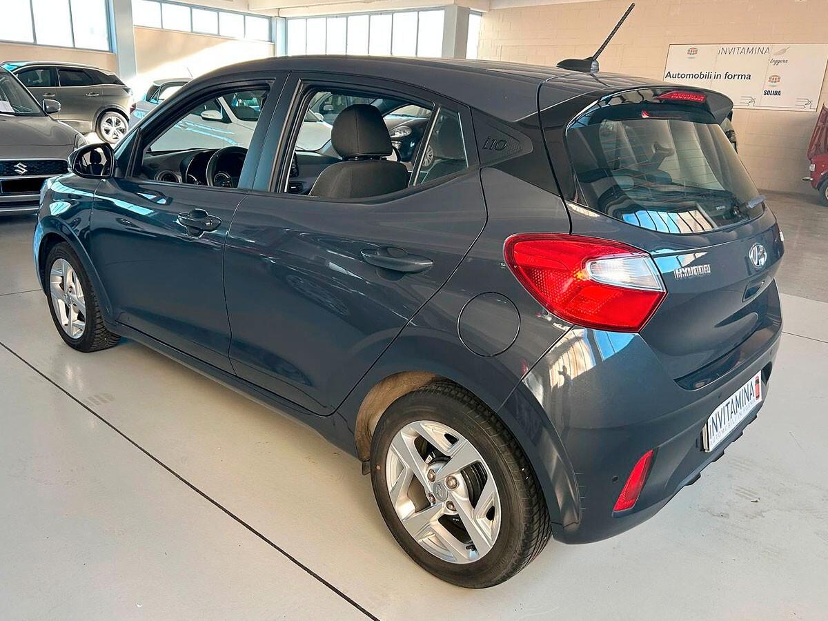 Hyundai i10 1.0 MPI Tech
