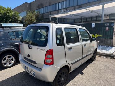 Suzuki Wagon R+ 1.3i benzina unico proprietario