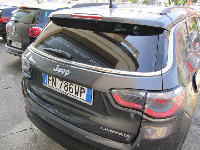 JEEP Compass 2.0 Multijet II 4WD Limited