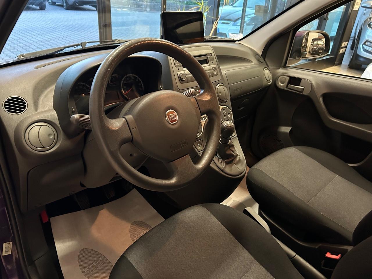 Fiat Panda - 2010 1.2 69cv Mamy 107.000 KM