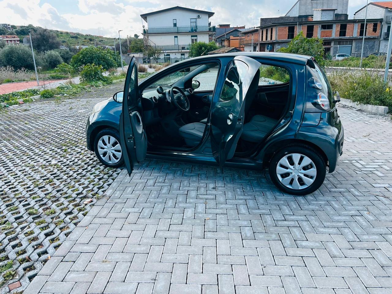 Citroen C1 1.4HDI COME NUOVA NEOPATENTATI