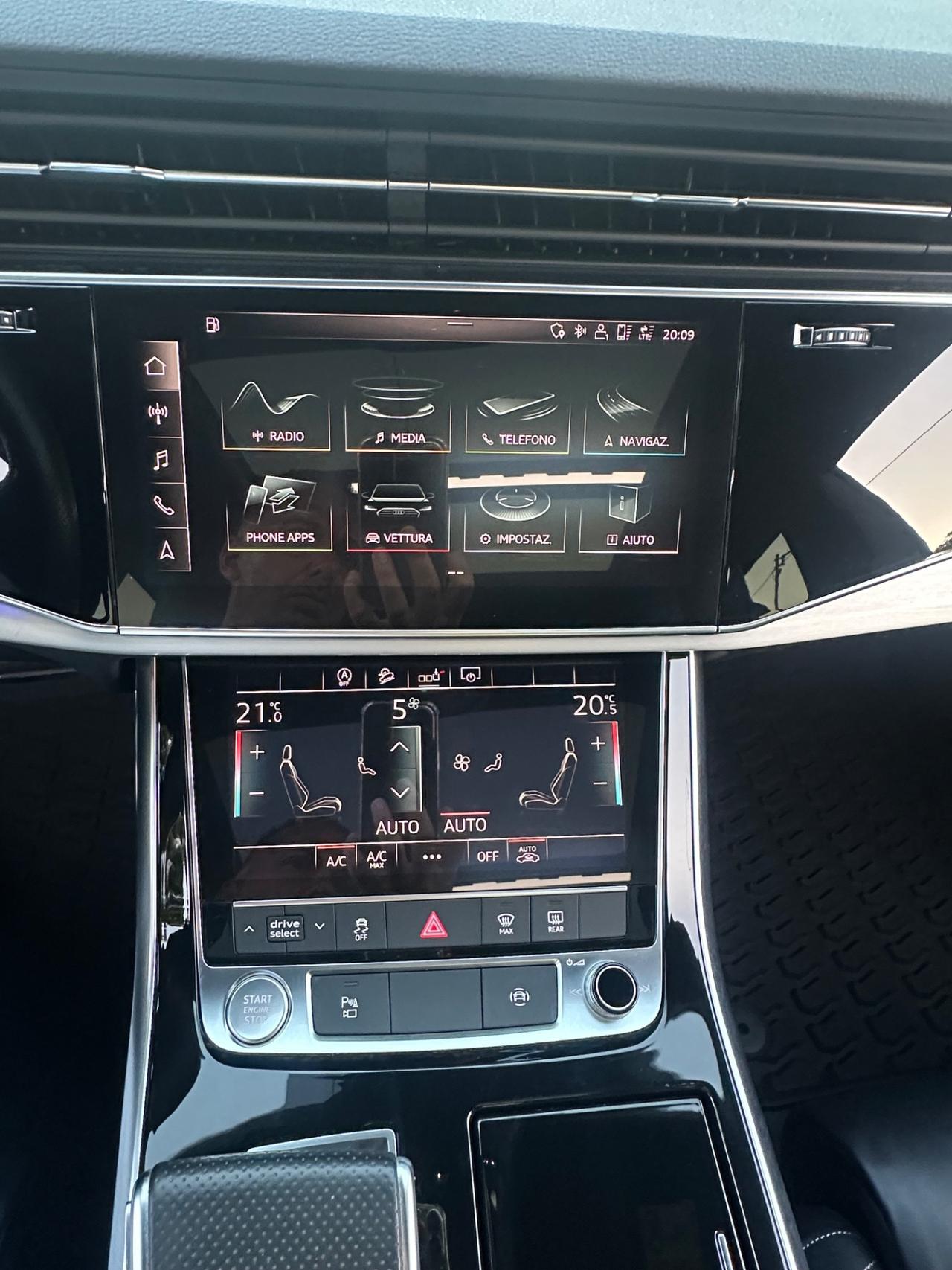 Audi Q8 50 TDI 286 CV quattro tiptronic Sport