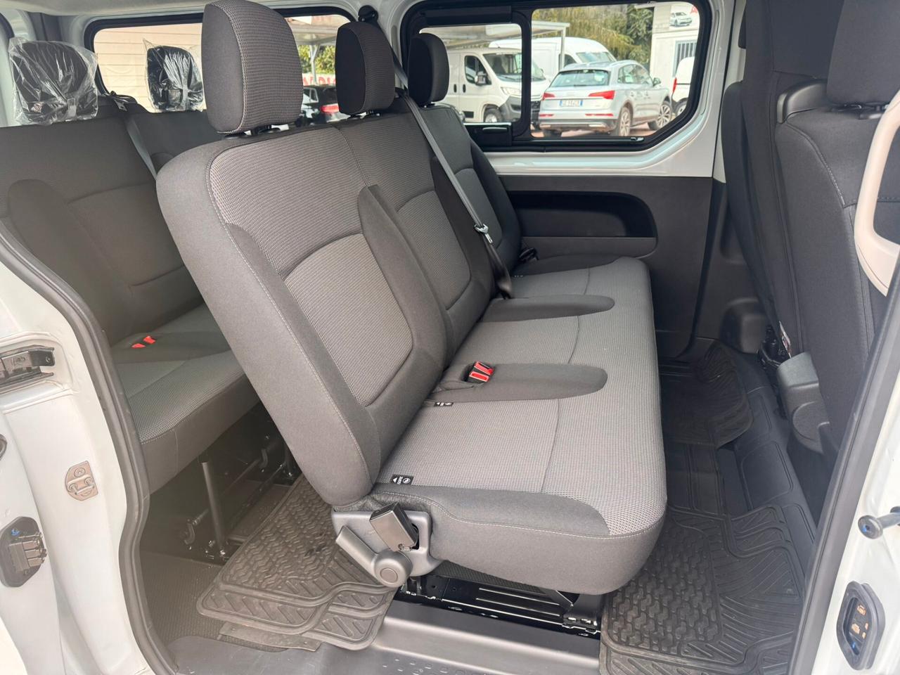 NISSAN PRIMASTAR L2H1 2.0DCI 150CV 9POSTI 2025