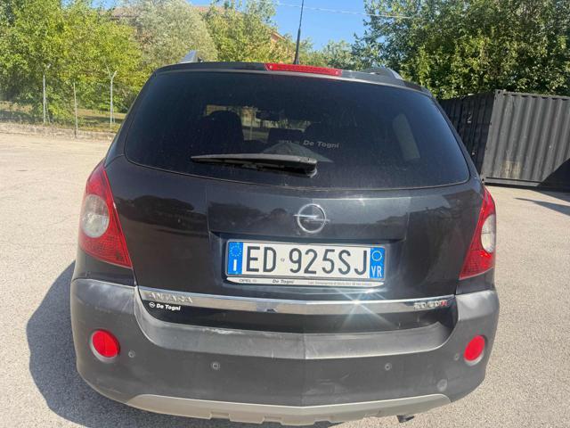 OPEL Antara 2.0 CDTI 150CV Cosmo senza nessun lavoro da fare