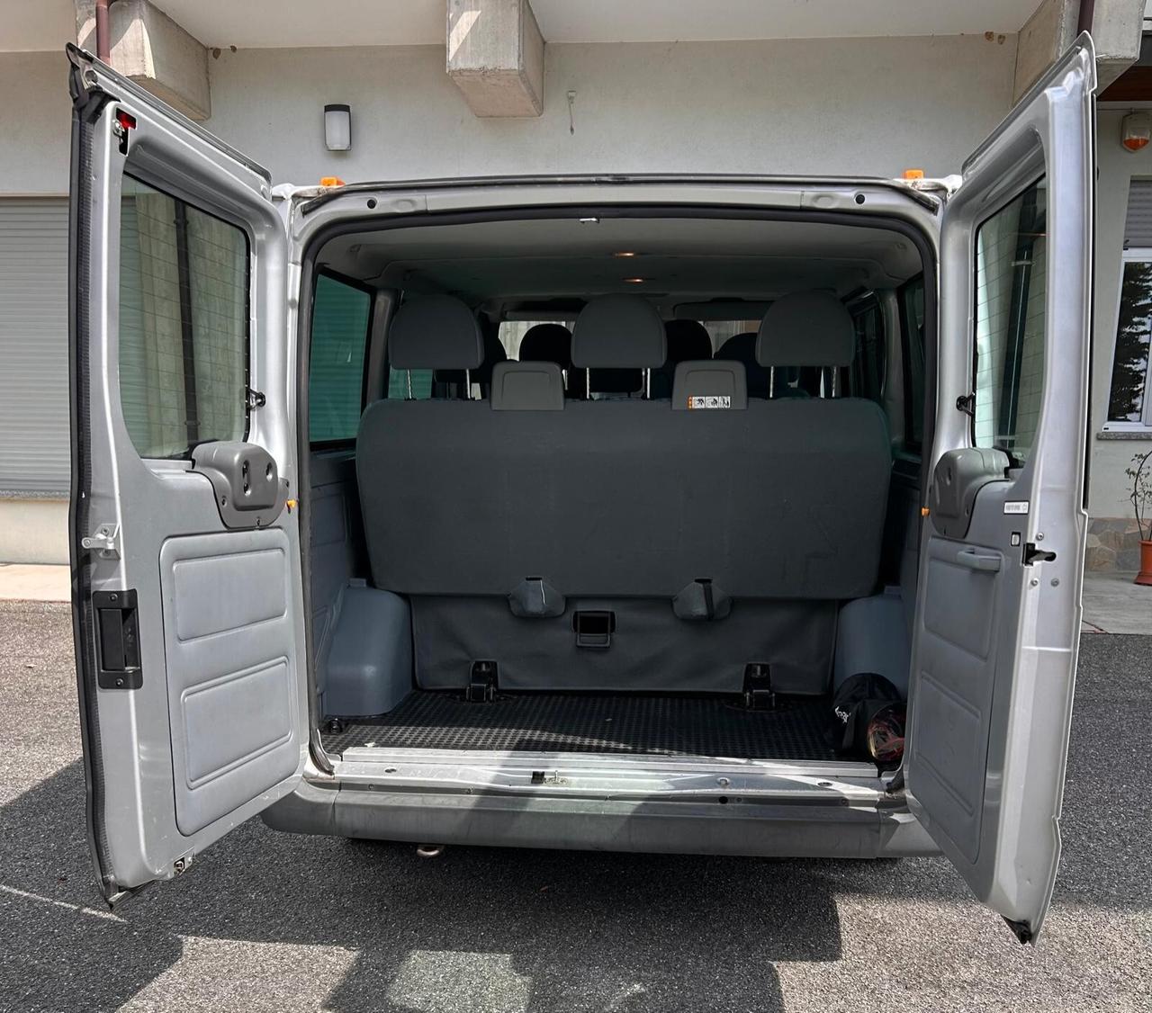 Ford Transit/Tourneo/Bus Transit 300M 2.2 TDCi/85 PM-TM Combi
