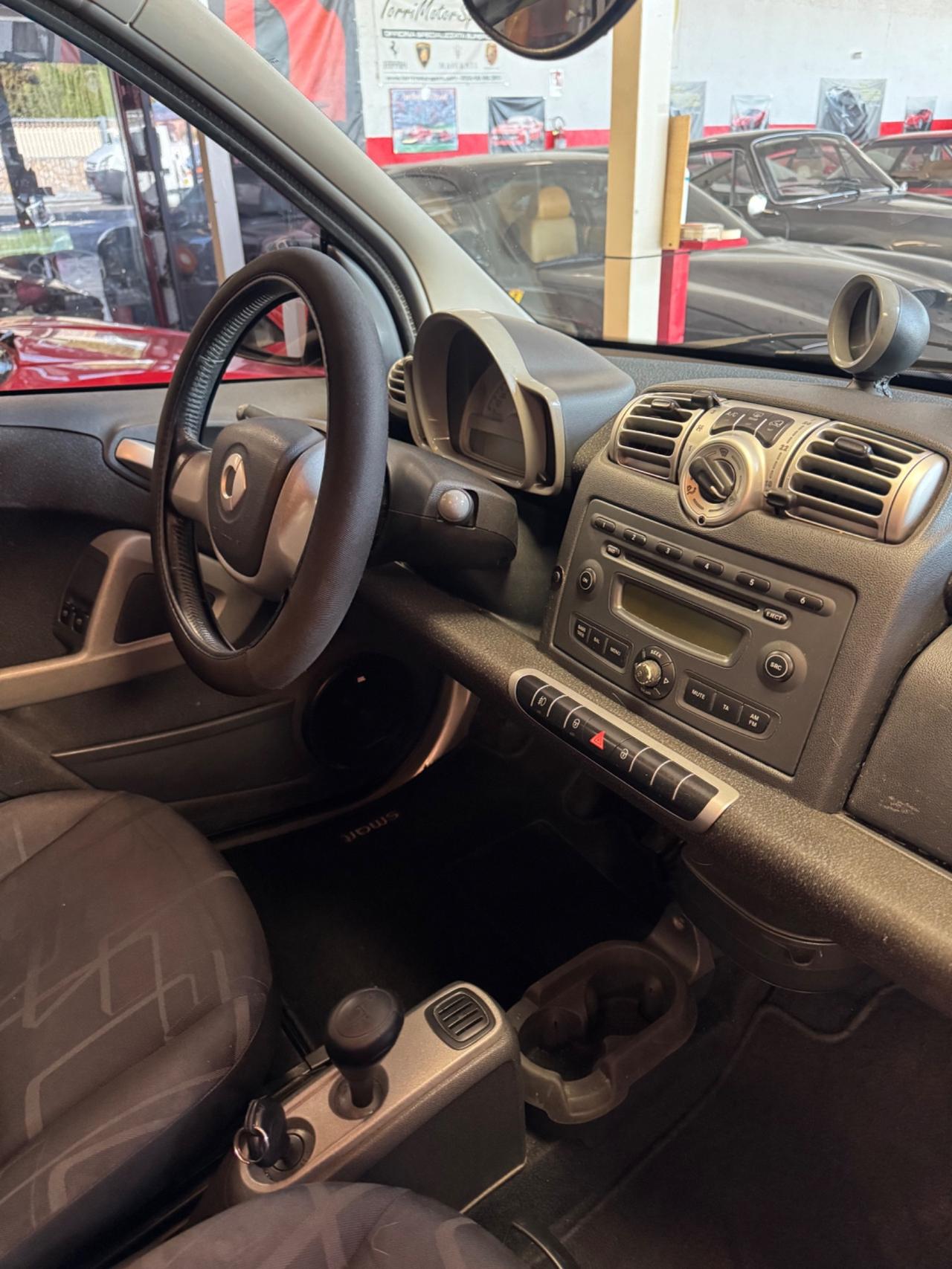 Smart ForTwo 1000 coupé passion