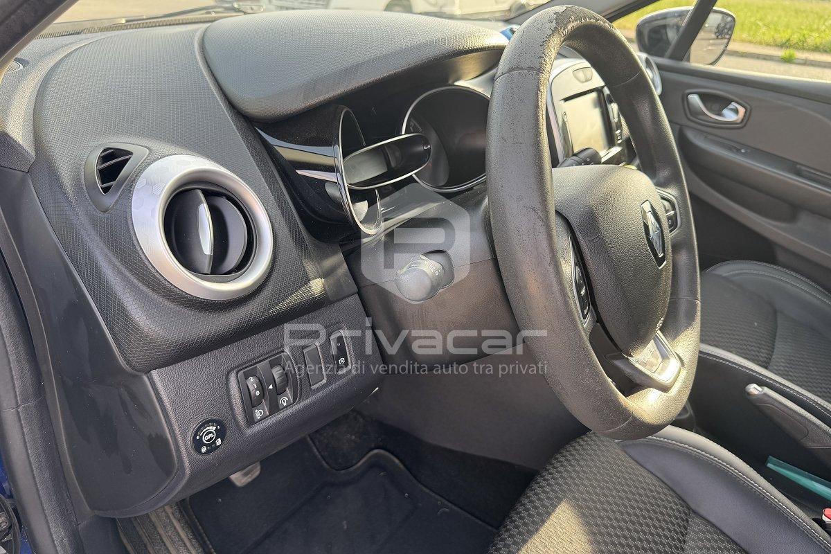 RENAULT Clio TCe 12V 90 CV GPL 5 porte Duel