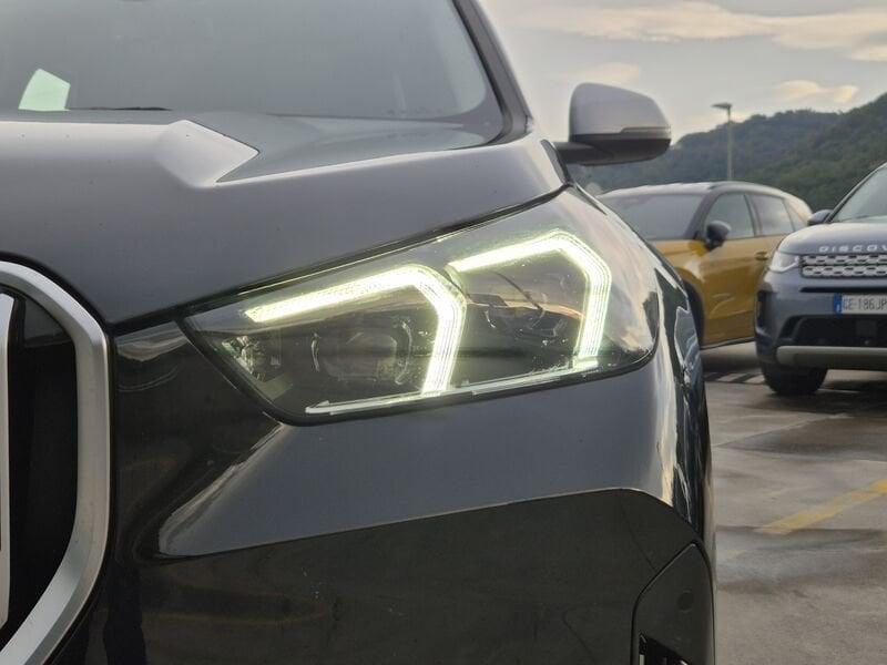 BMW X1 xdrive20d mhev 48V X-Line auto