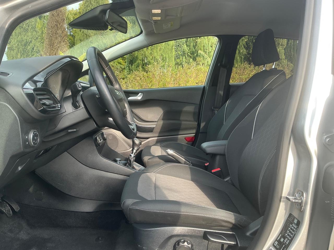 Ford Fiesta 1.5 TDCI 85 CV ACTIVE