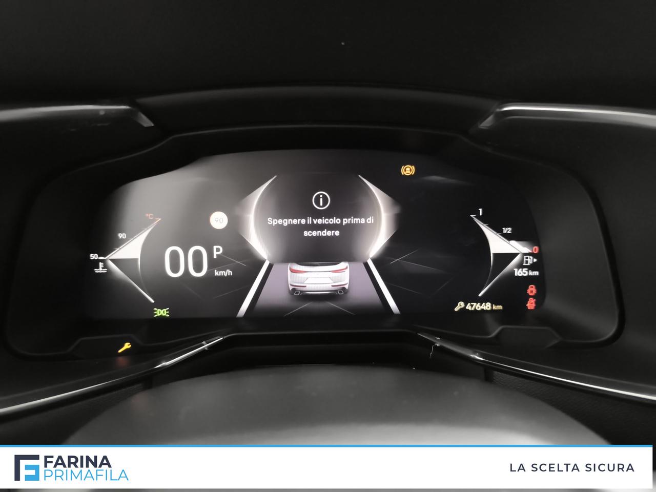 DS DS7 - DS7 1.5 bluehdi Opera 130cv auto