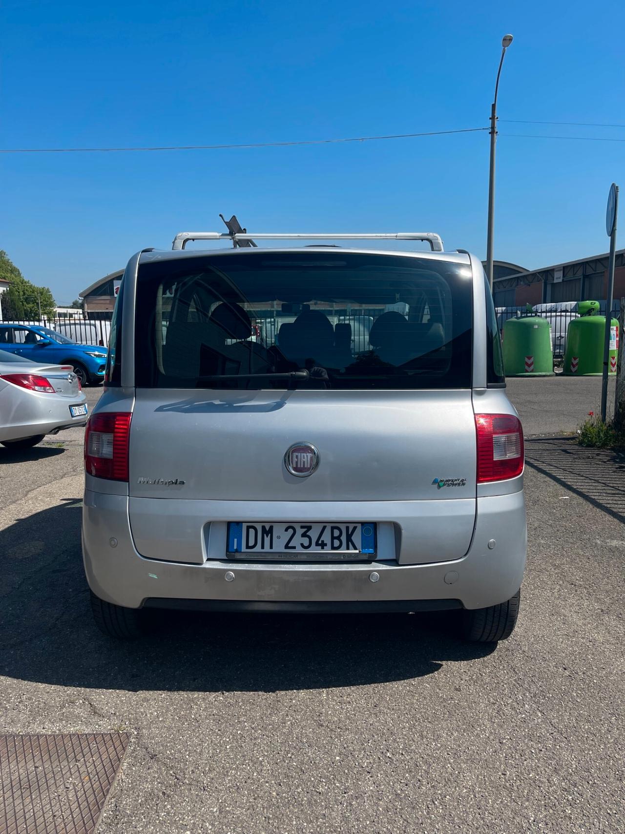 Fiat Multipla 1.6 16V Natural Power Emotion GPL