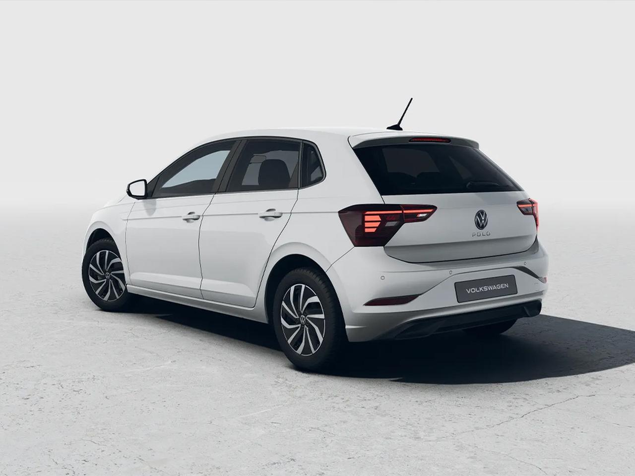 Volkswagen Polo 1.0 young 80cv