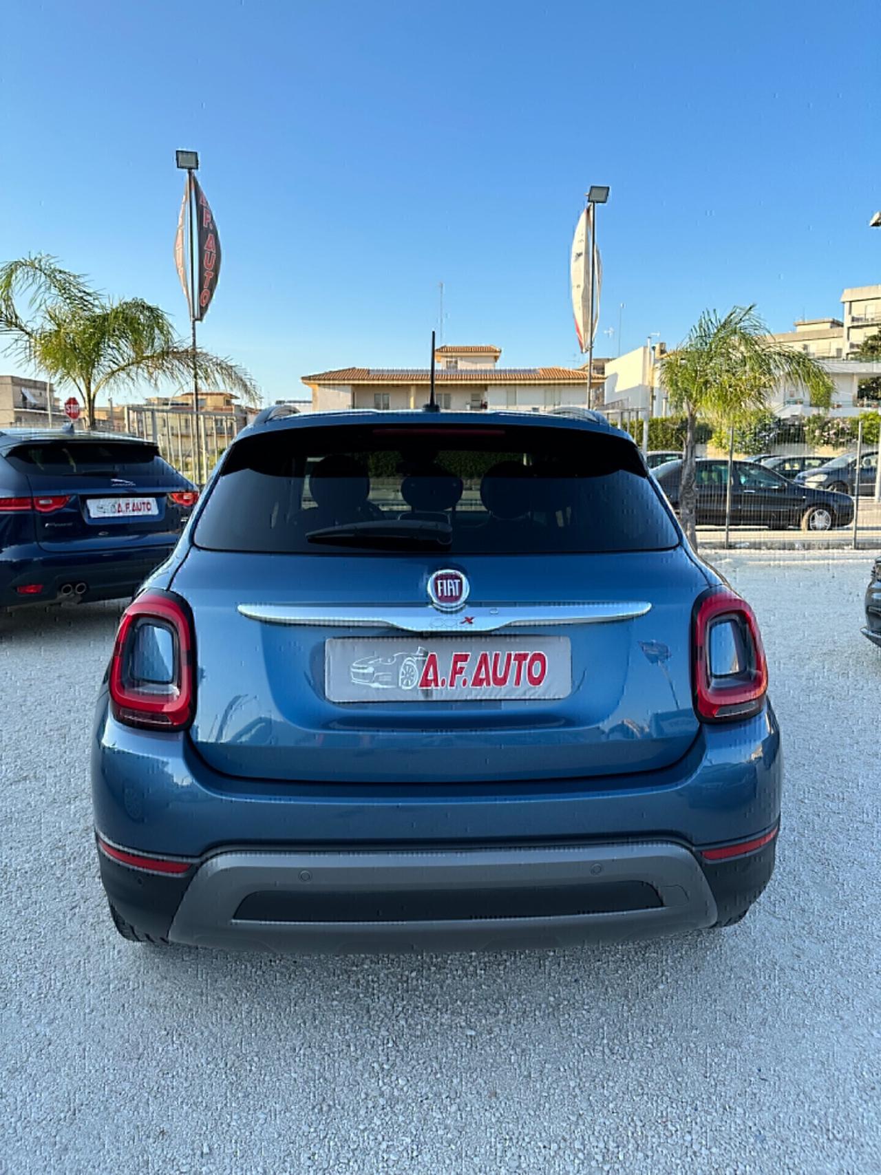 Fiat 500X 1.6 MultiJet 120 CV Cross