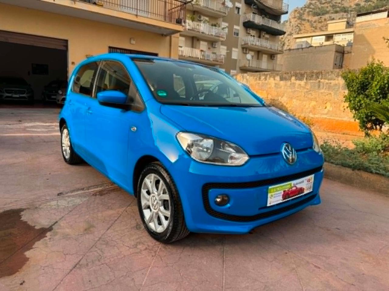 VOLKSWAGEN UP! 2015 1.0 5PORTE FULL
