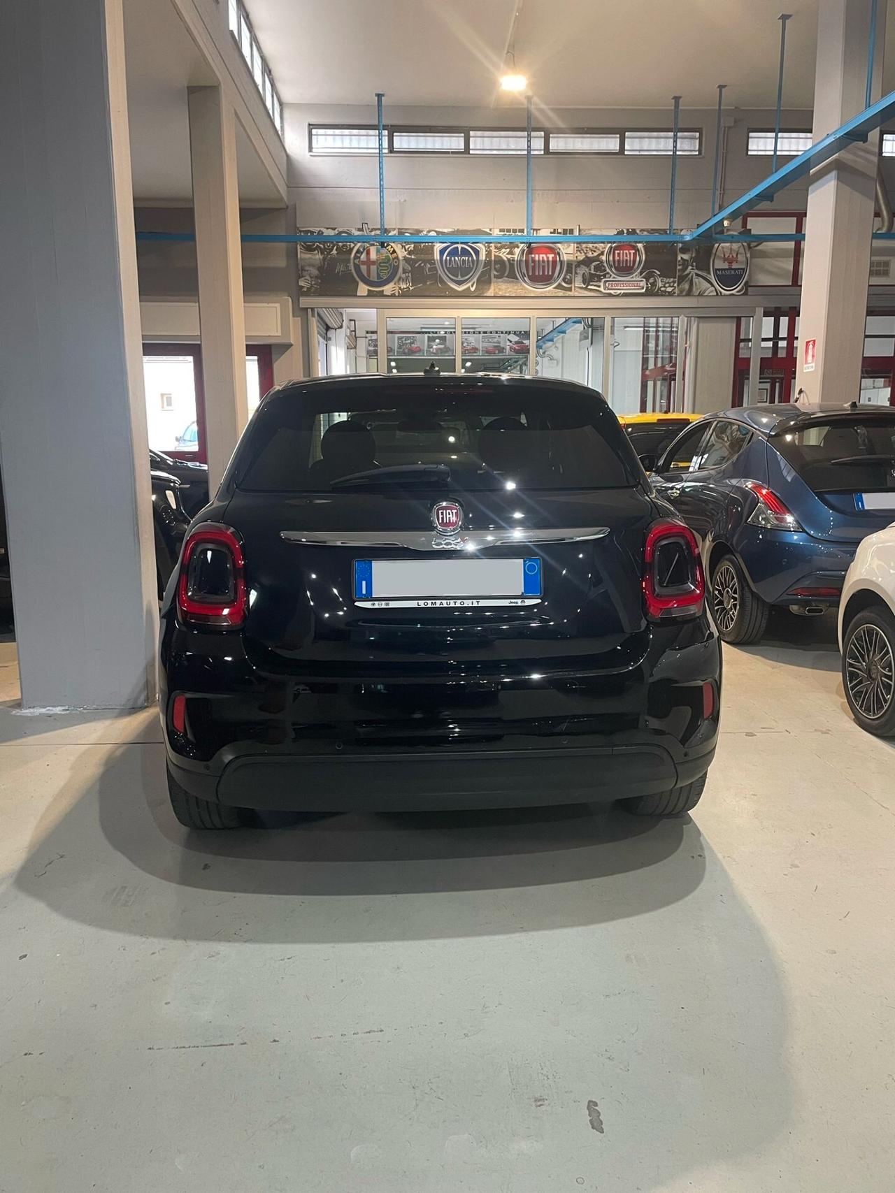 Fiat 500X 1.6 MultiJet 130 CV Connect