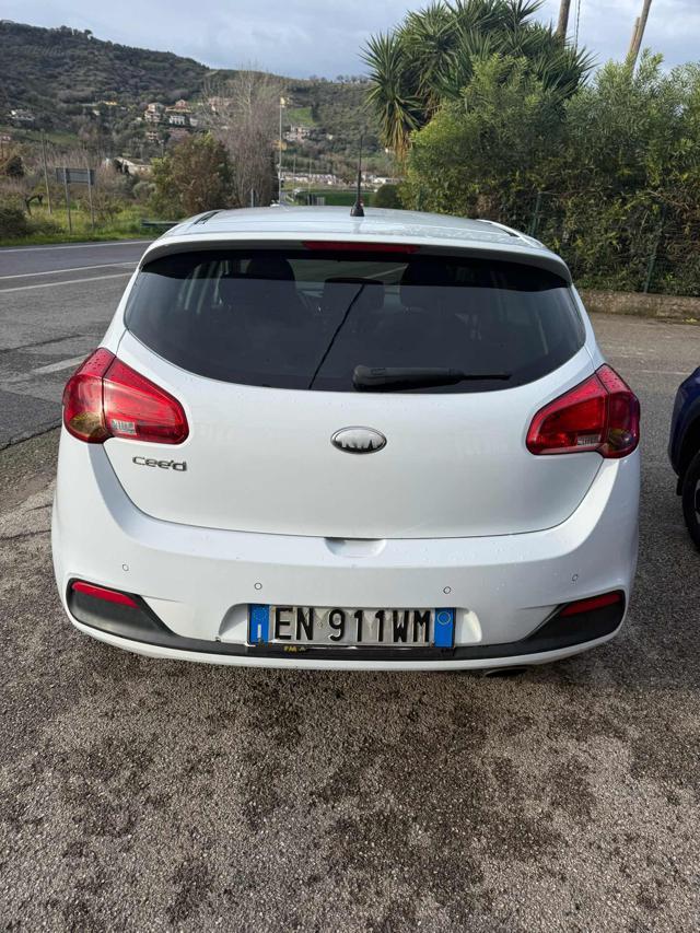 KIA cee'd 1.4 GPL 5 porte Class