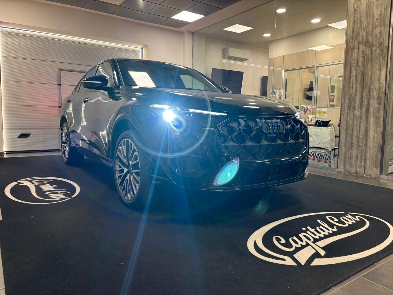Audi Q5 SPB TDi 150 kW mHEV+ S tronic quattro line edition