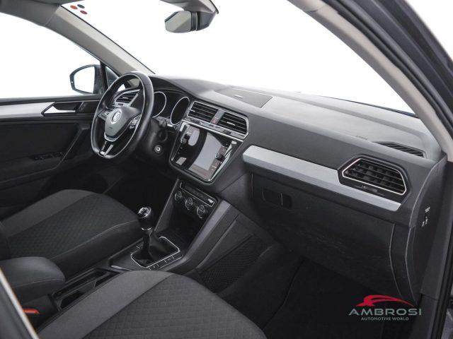 VOLKSWAGEN Tiguan 1.6 TDI SCR Business BlueMotion Technology