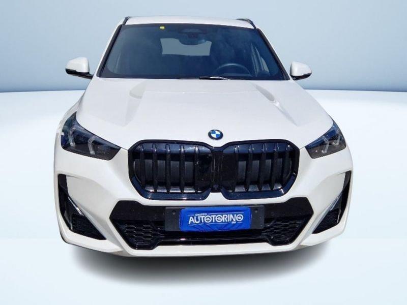 BMW X1 SDRIVE18D MSPORT AUTO