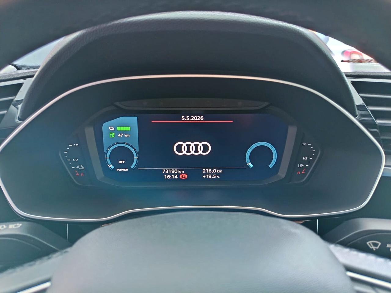 Audi Q3 SPB 45 TFSI e S tronic Business Plus