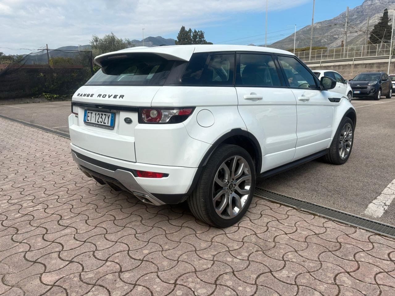 Land Rover Range Evoque 2.2 Sd4 5p. Dynamic