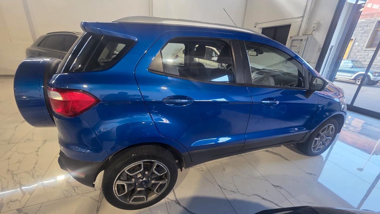Ford EcoSport 1.5 TDCi 90 CV