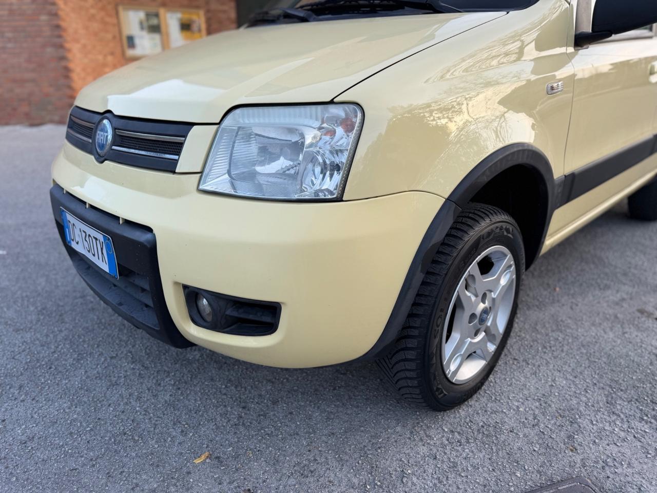 Fiat Panda 1.3 MJT 16V 4x4 Climbing