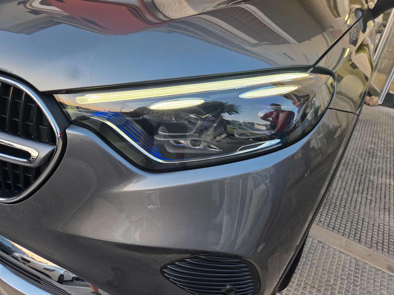 Mercedes-benz GLC 220 d 4Matic Mild Hybrid Advanced Plus