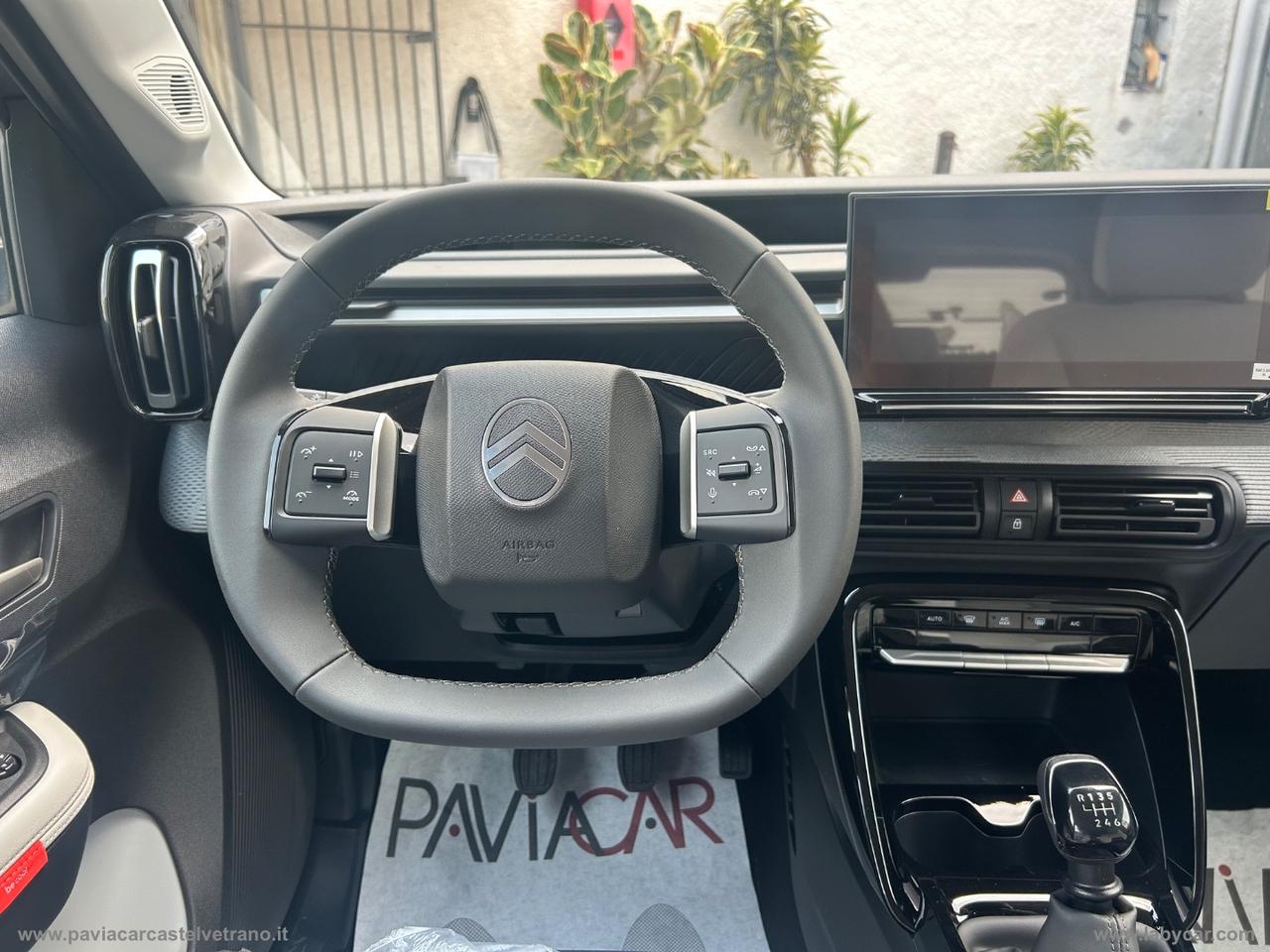 CITROEN C3 PureTech 100 S&S Max KM/0