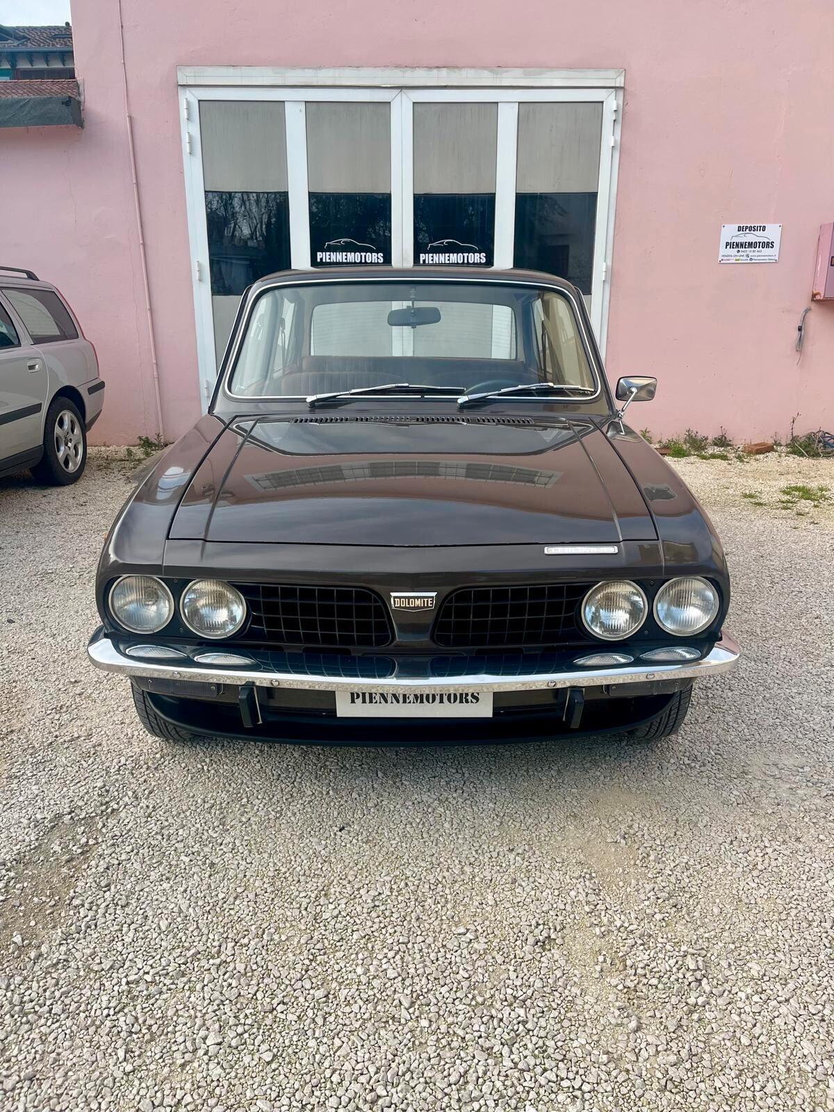 Triumph Dolomite 1850HL