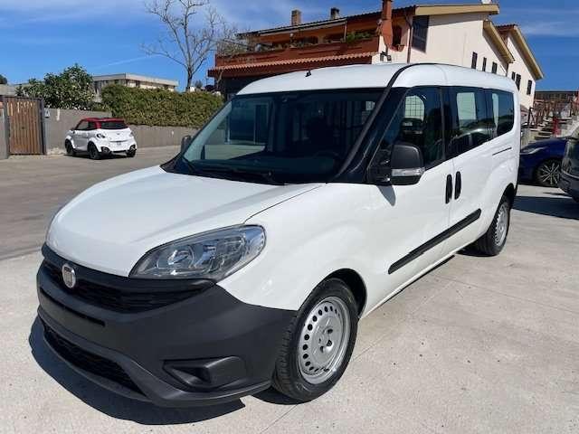 Fiat None DOBLO' CARGO MAXI 1.3 MJET 95CV VETRATO