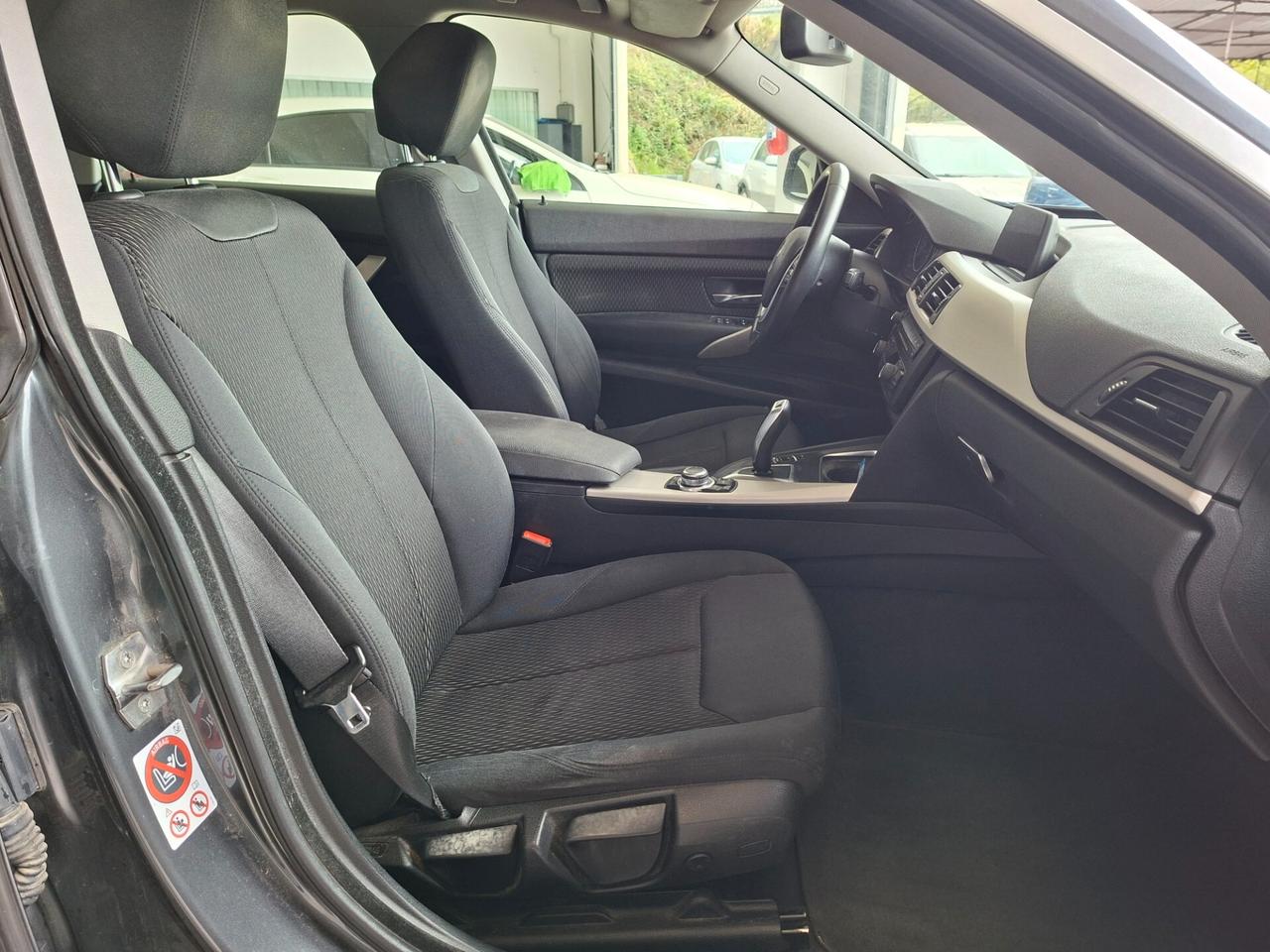 Bmw 3er Gran Turismo 318d Sport