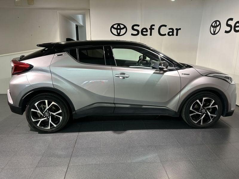 Toyota C-HR 1.8 Hybrid E-CVT Trend AREA C FREE + NAVIGATORE