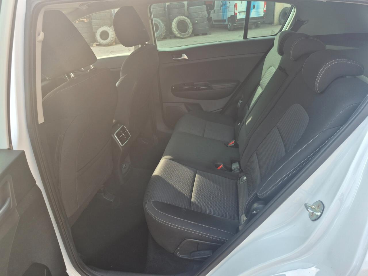 Kia Sportage 1.6 ECOGPL 2WD Style