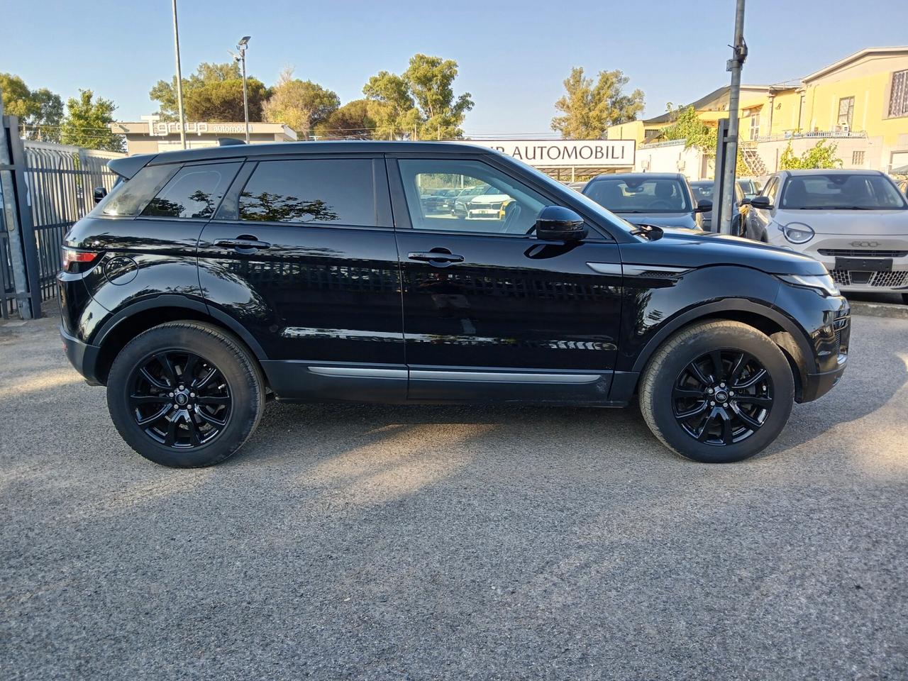 Land Rover Range Rover Evoque 2.0 TD4 150 CV 5p. HSE Dynamic