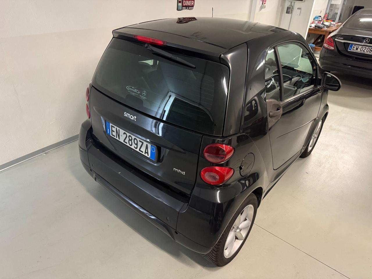 Smart ForTwo 1000 52 kW coupé pulse SERVOSTERZO