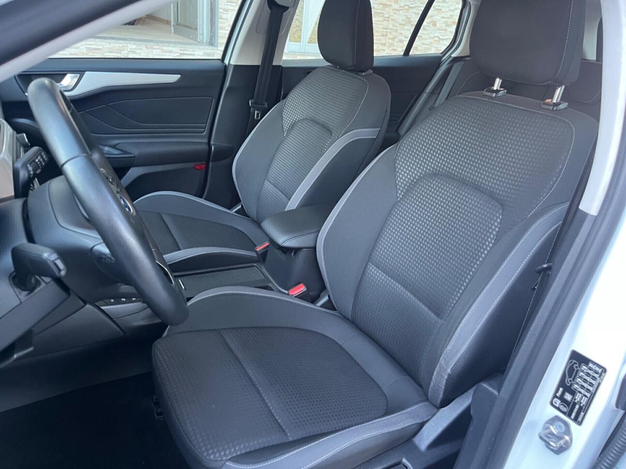 Ford Focus 1.5 EcoBlue 120 CV SW Business