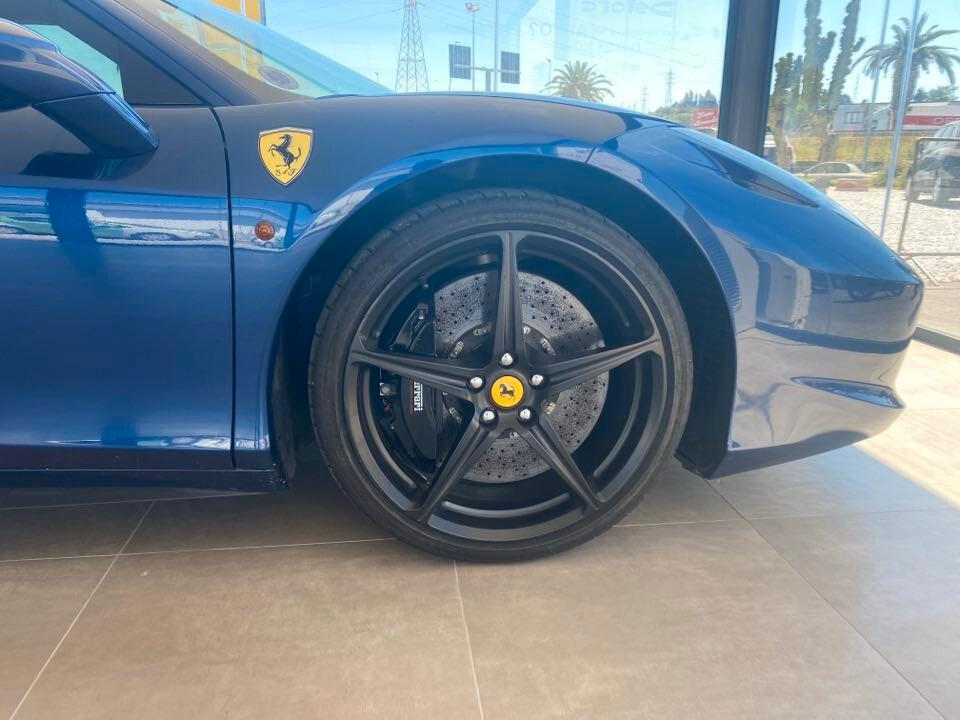 Ferrari 458 Italia DCT