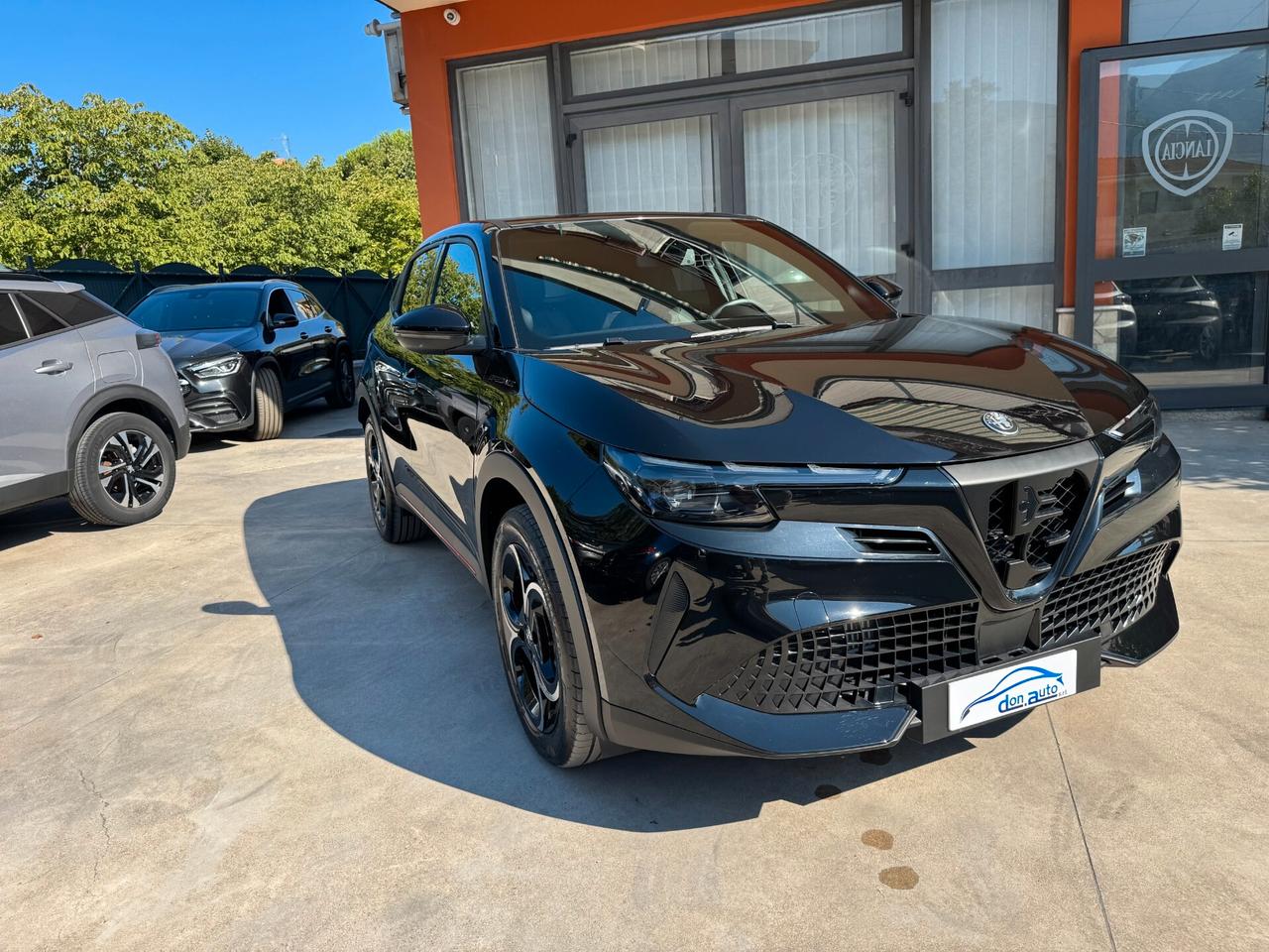 Alfa Romeo Junior 1.2 136 CV Hybrid eDCT6 Speciale