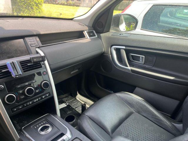 LAND ROVER Discovery Sport 2.0 TD4 150 CV HSE Luxury