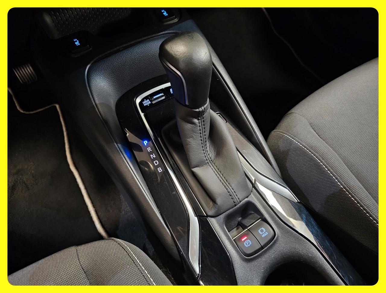 Toyota New Corolla TS 1.8 Hybrid 122CV CVT Business Garanzia